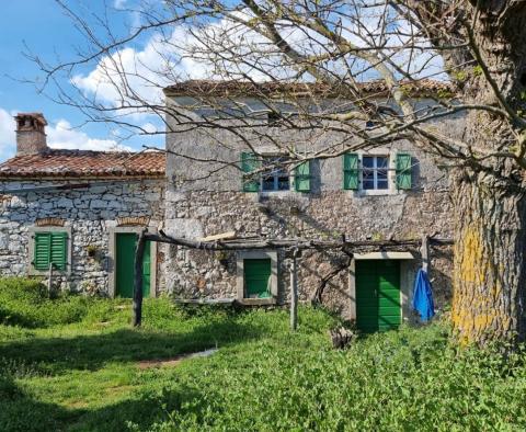 A spacious property in an enchanting location in Rabac area, for sale - pic 7
