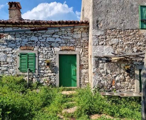 A spacious property in an enchanting location in Rabac area, for sale - pic 9