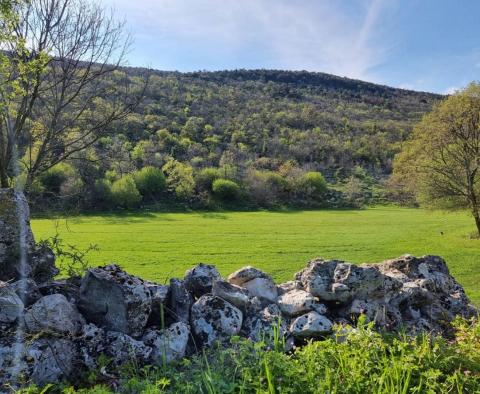 A spacious property in an enchanting location in Rabac area, for sale - pic 22