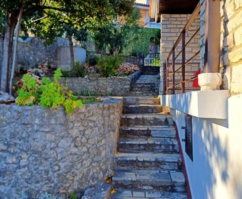 A piece of paradise by the sea in Rabac, 30m from the sea, for sale - pic 8