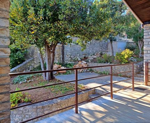 A piece of paradise by the sea in Rabac, 30m from the sea, for sale - pic 9