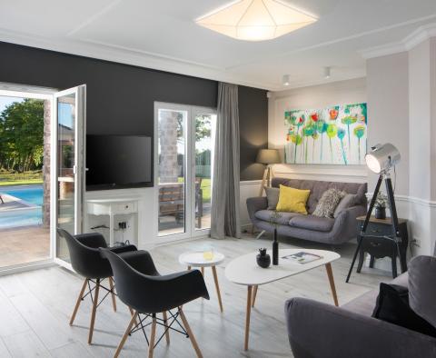 Einzigartige Designer-Villa in einer abgelegenen Gegend von Svetvincenat zu verkaufen - foto 4