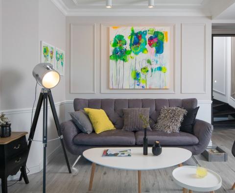 Einzigartige Designer-Villa in einer abgelegenen Gegend von Svetvincenat zu verkaufen - foto 5