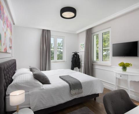 Einzigartige Designer-Villa in einer abgelegenen Gegend von Svetvincenat zu verkaufen - foto 14