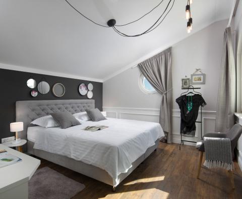 Einzigartige Designer-Villa in einer abgelegenen Gegend von Svetvincenat zu verkaufen - foto 15