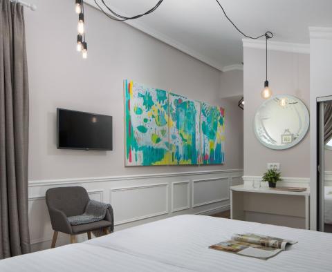 Einzigartige Designer-Villa in einer abgelegenen Gegend von Svetvincenat zu verkaufen - foto 16