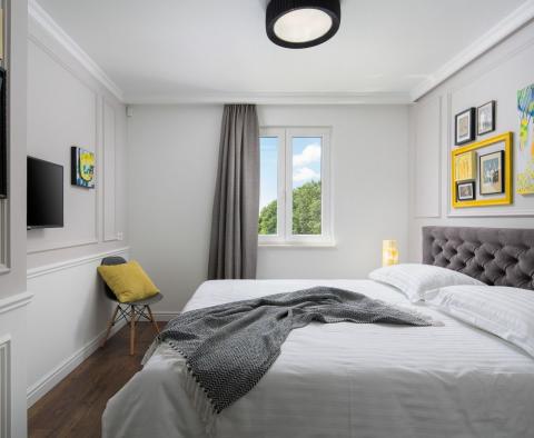 Einzigartige Designer-Villa in einer abgelegenen Gegend von Svetvincenat zu verkaufen - foto 17
