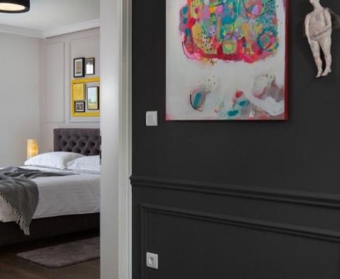Einzigartige Designer-Villa in einer abgelegenen Gegend von Svetvincenat zu verkaufen - foto 20