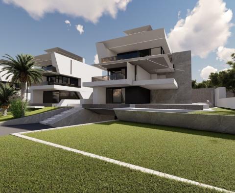 Magnificent new complex in Njivice, Omišalj, offers new apartments, for sale - pic 2