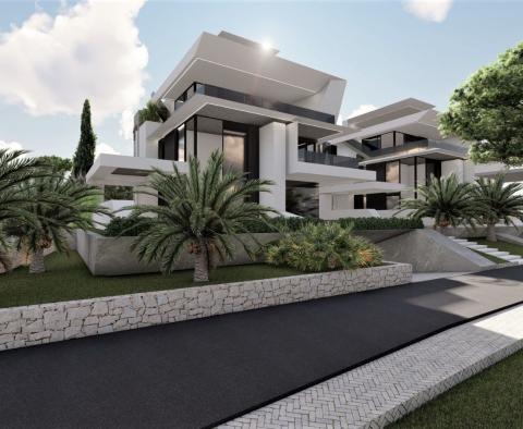 Magnificent new complex in Njivice, Omišalj, offers new apartments, for sale - pic 3