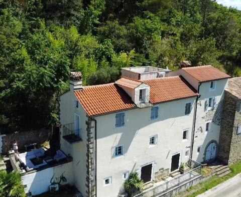 Kamenná pohádka v oblasti Motovun, na pozemku o rozloze 2891 m², na prodej - pic 10