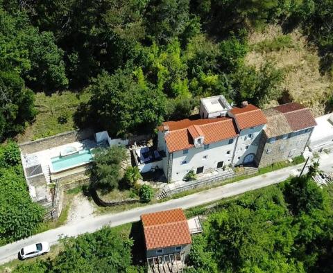 Kamenná pohádka v oblasti Motovun, na pozemku o rozloze 2891 m², na prodej - pic 15