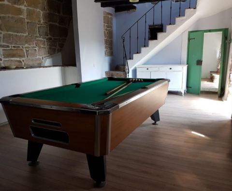 Kamenná pohádka v oblasti Motovun, na pozemku o rozloze 2891 m², na prodej - pic 32