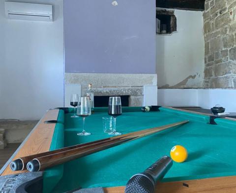 Kamenná pohádka v oblasti Motovun, na pozemku o rozloze 2891 m², na prodej - pic 59