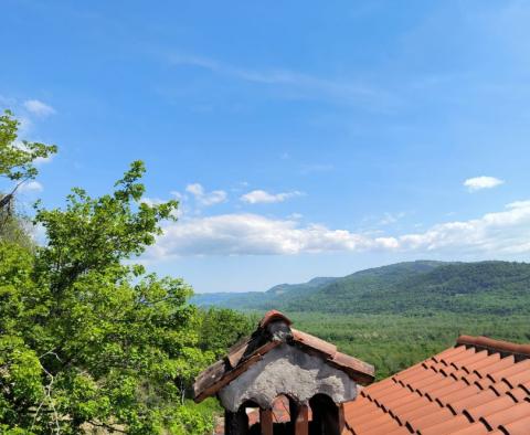 Kamenná pohádka v oblasti Motovun, na pozemku o rozloze 2891 m², na prodej - pic 72