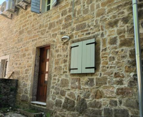 Kamenná pohádka v oblasti Motovun, na pozemku o rozloze 2891 m², na prodej - pic 75