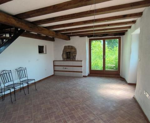 Kamenná pohádka v oblasti Motovun, na pozemku o rozloze 2891 m², na prodej - pic 81