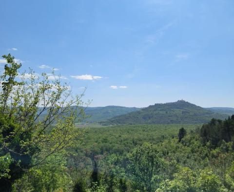 Kamenná pohádka v oblasti Motovun, na pozemku o rozloze 2891 m², na prodej - pic 84