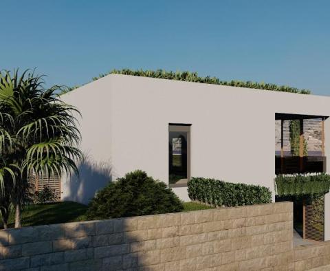 Villa moderne dans la région de Primosten, à seulement 50 mètres de la mer, à vendre - pic 12