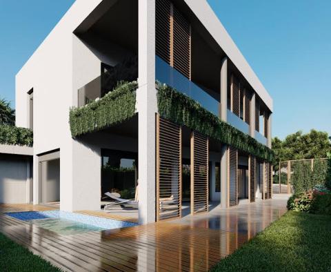 Villa moderne dans la région de Primosten, à seulement 50 mètres de la mer, à vendre - pic 20