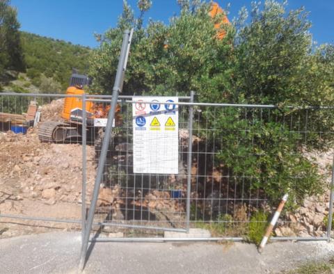 Villa moderne dans la région de Primosten, à seulement 50 mètres de la mer, à vendre - pic 22