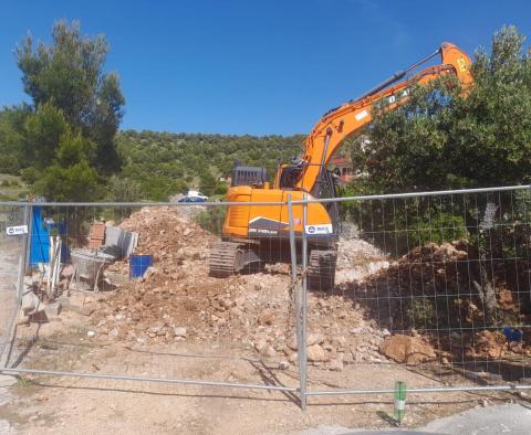 Villa moderne dans la région de Primosten, à seulement 50 mètres de la mer, à vendre - pic 23