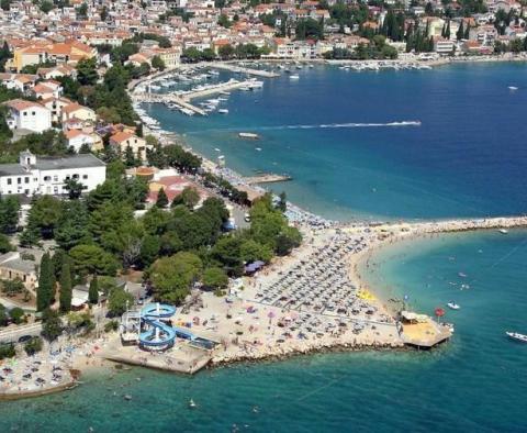 First line hotel for sale by a lovely beach on Vinodolska Riviera - great potential for 5-star premium-class object!! - pic 2