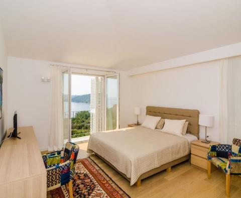 Villa fascinante avec vue sur la mer dans une proche banlieue de Dubrovnik ! - pic 6