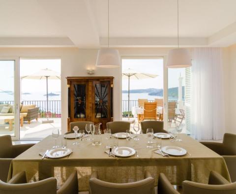Villa fascinante avec vue sur la mer dans une proche banlieue de Dubrovnik ! - pic 14