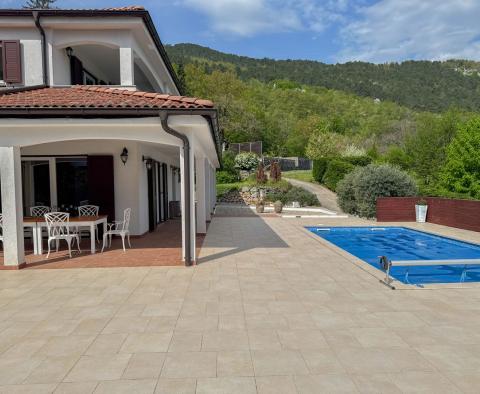 Wonderful villa in Liganj, Lovran, for sale - pic 10