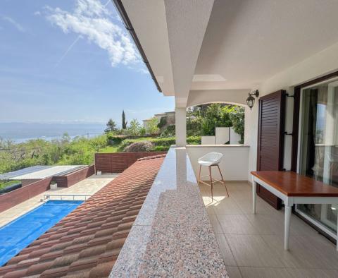 Wonderful villa in Liganj, Lovran, for sale - pic 31