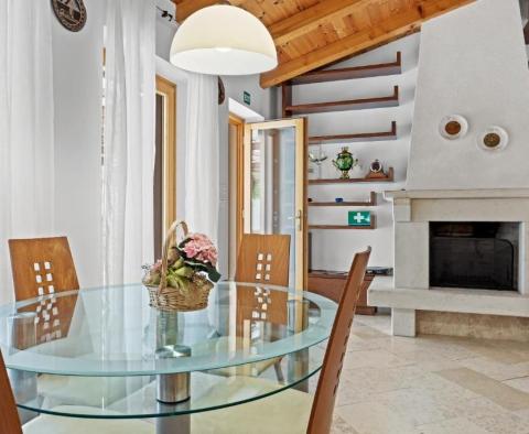 Deux maisons en pierre authentiques avec piscine à Kanfanar, région de Rovinj, à vendre - pic 5