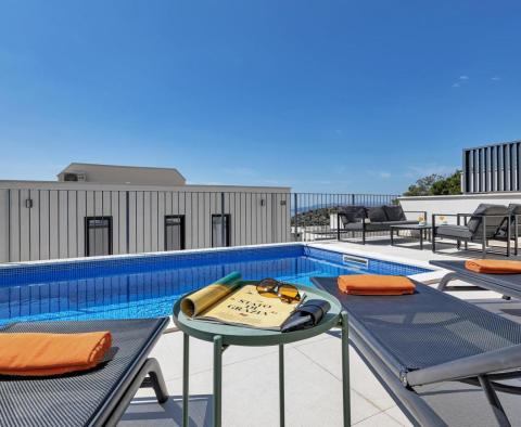 New bright modern villa in Makarska - reasonably priced, for sale - pic 16