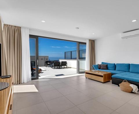New bright modern villa in Makarska - reasonably priced, for sale - pic 17