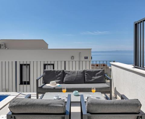 New bright modern villa in Makarska - reasonably priced, for sale - pic 13