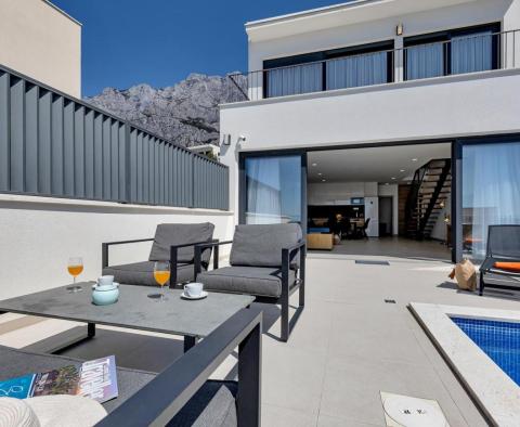 New bright modern villa in Makarska - reasonably priced, for sale - pic 12
