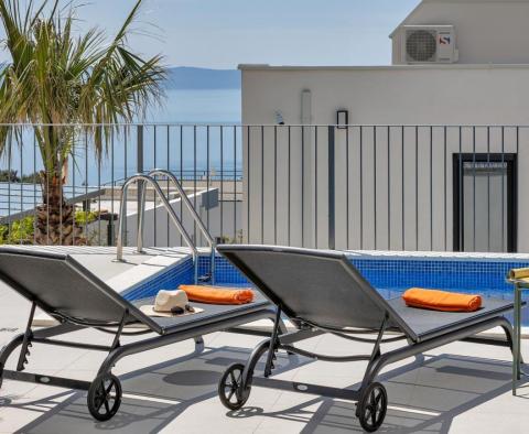 New bright modern villa in Makarska - reasonably priced, for sale - pic 3