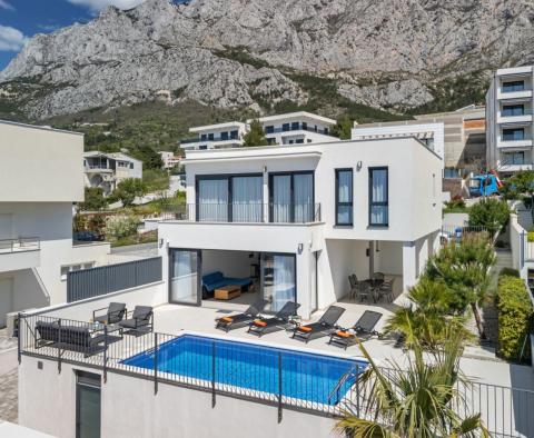New bright modern villa in Makarska - reasonably priced, for sale - pic 42