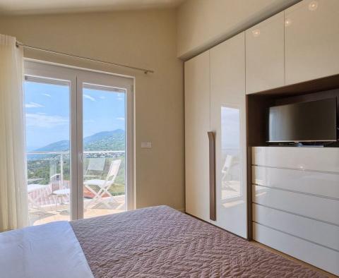 Une belle villa à Poljane sur Opatija, avec piscine, vue panoramique sur la mer et complète intimité - à nouveau à vendre ! - pic 20