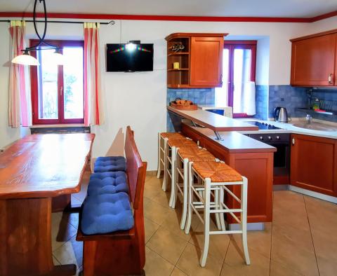 Appartement avec 2 chambres à Rovinj, en première ligne de la mer avec accès direct à la mer, à vendre - pic 7