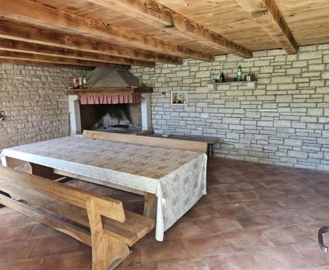 Großartige Investition - ein Haus in ruhiger Lage in der Rohbauphase in Gracisce, zu verkaufen - foto 8