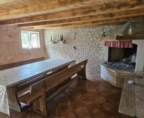 Großartige Investition - ein Haus in ruhiger Lage in der Rohbauphase in Gracisce, zu verkaufen - foto 9
