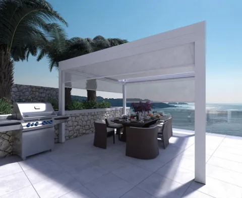 Construction land in Dubrovnik area, 2d line to the sea - pic 4 Construction land in Dubrovnik area, 2d line to the sea - pic 4