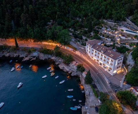 Appartement de luxe en première ligne à Volosko, Opatija, à vendre - pic 2