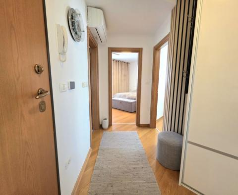 Byt ve Štinjan, Pula, s úžasným výhledem na otevřené moře, na prodej - pic 27