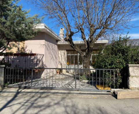 Detached house with two separate apartments, garage and garden in Jadranovo, 270m from the sea, for sale - pic 3