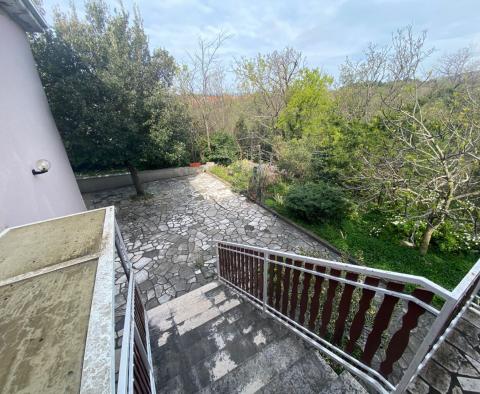 Detached house with two separate apartments, garage and garden in Jadranovo, 270m from the sea, for sale - pic 17