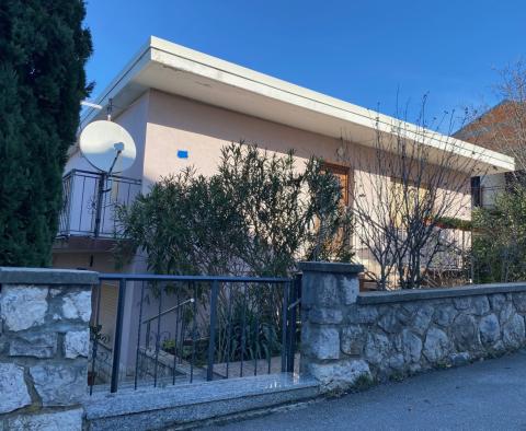 Detached house with two separate apartments, garage and garden in Jadranovo, 270m from the sea, for sale - pic 23