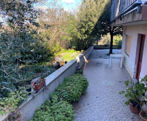 Detached house with two separate apartments, garage and garden in Jadranovo, 270m from the sea, for sale - pic 30