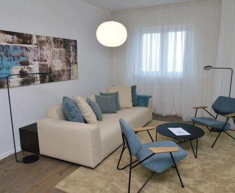 Exklusive Wohnung mit 3 Schlafzimmern, nur 50 m vom Meer in Lovran, zu verkaufen - foto 16